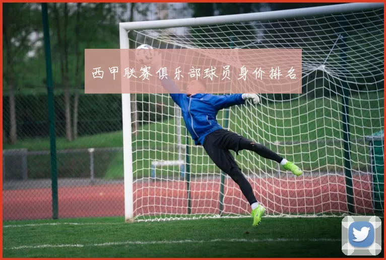西甲联赛俱乐部球员身价排名