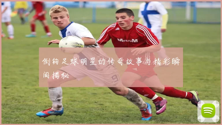 倒钩足球明星的传奇故事与精彩瞬间揭秘