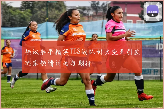 热议和平精英TES战队耐力变革引发玩家热情讨论与期待