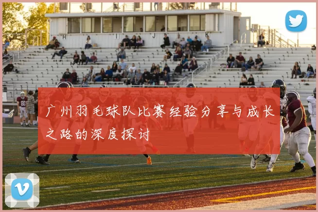 广州羽毛球队比赛经验分享与成长之路的深度探讨