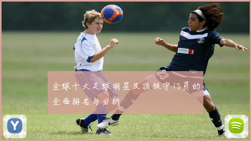 全球十大足球明星及顶级守门员的全面排名与分析