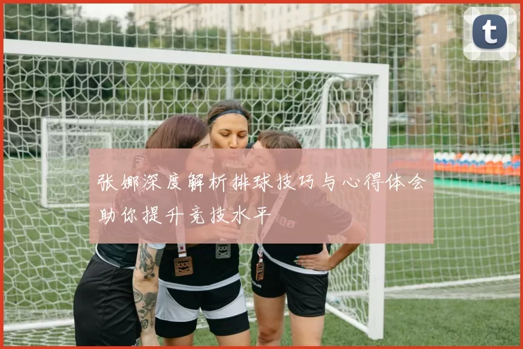 张娜深度解析排球技巧与心得体会助你提升竞技水平
